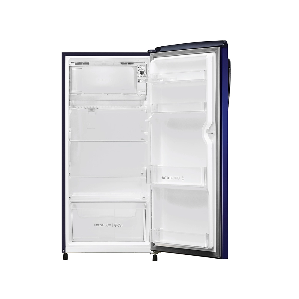 Haier 185L 2 Star Direct Cool Refrigerator - HRD-2062CMV-N